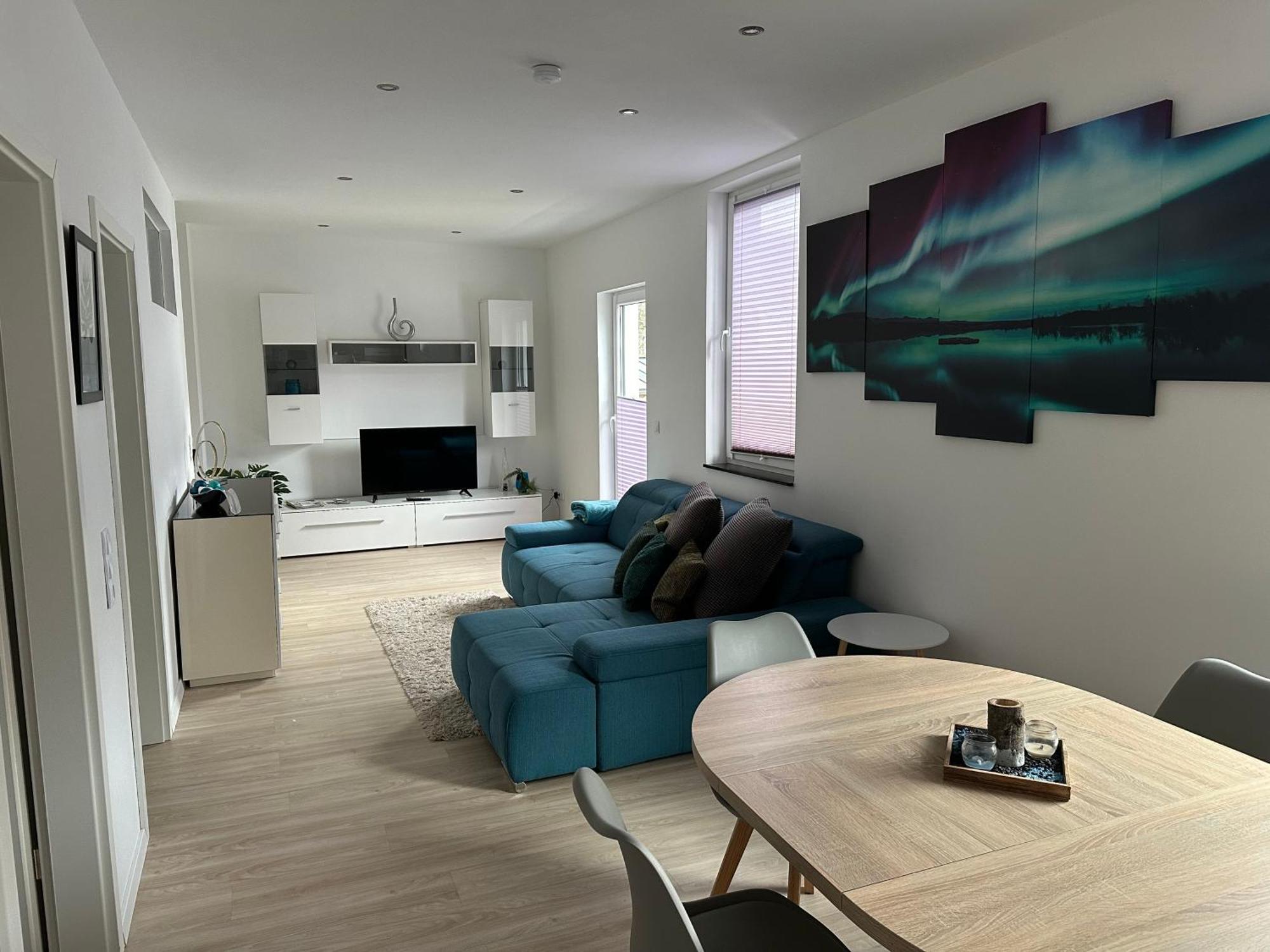 Zentral Appartement
