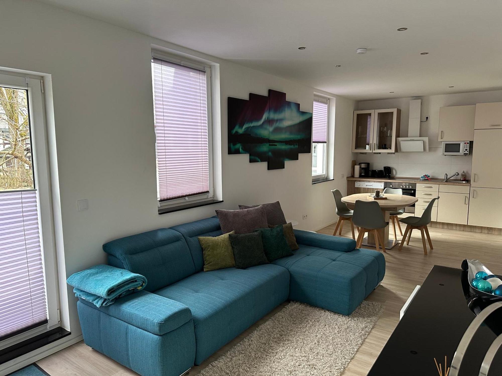Appartement Zentral Willingen (Upland)